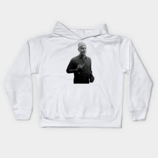 Anthony Bourdain Best Pose Kids Hoodie